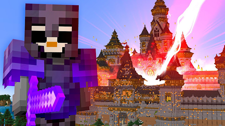 I Nuked My World in Minecraft Hardcore...