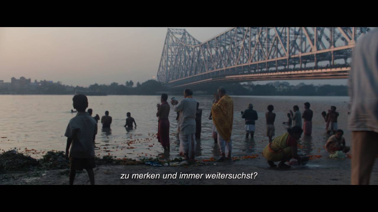 Lion Trailer Youtube