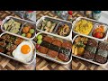 What I made for my husband’s 12-hour shifts: 15 days of lunches