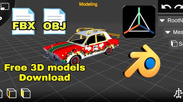 Speedy reindeer dacia PUBG Mobile-3D MODEL | PRISMA3D Blender FBX+OBJ+prisma FREE DOWNLOAD