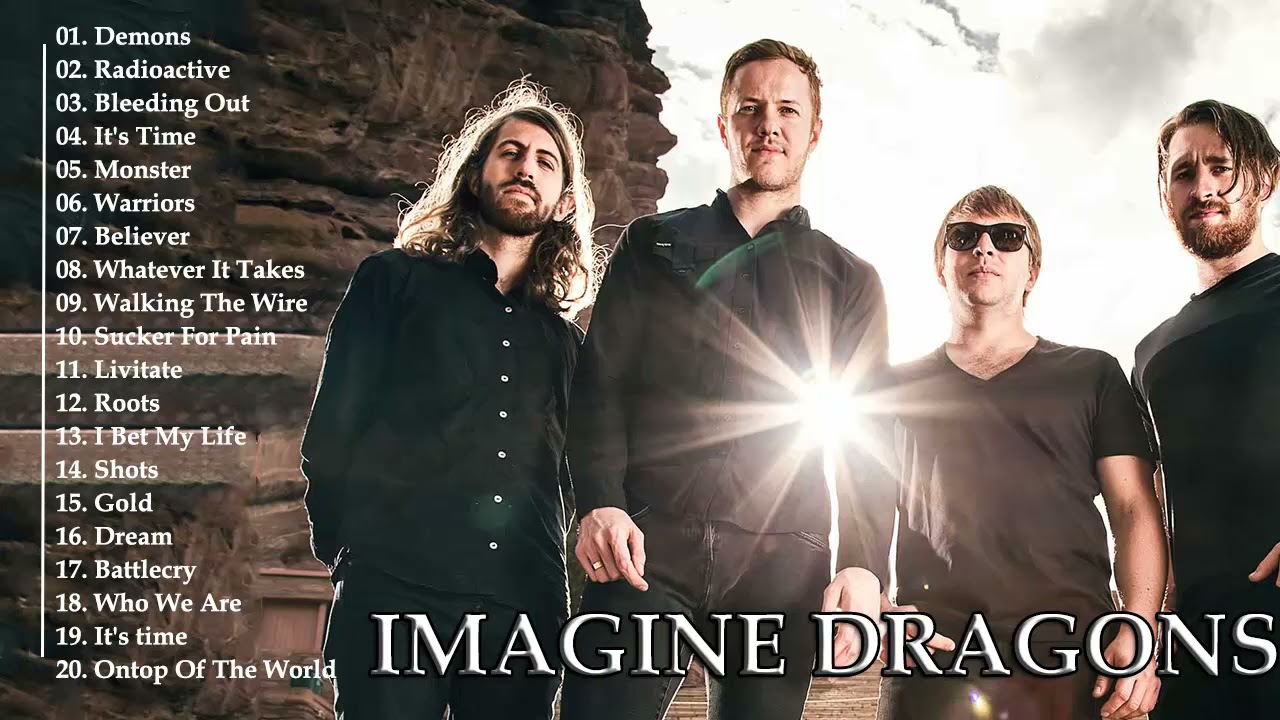 best imagine dragons album best imagine dragons album