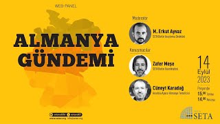 Web Panel: Almanya Gündemi