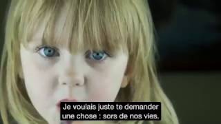 Cette petite fille écrit une lettre peu avant d’être tuée par son père.