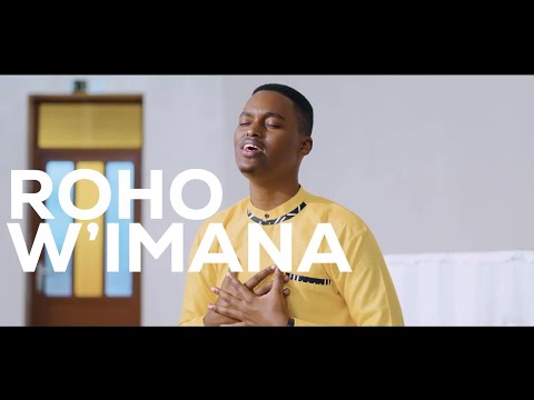 Roho w'Imana | Josh Ishimwe (Gakondo style)