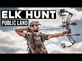 Closer to the Land | FIRST Elk Hunt | OTC Public Land Colorado