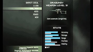MW3 | All weapons golden. / WITHOUT HACK