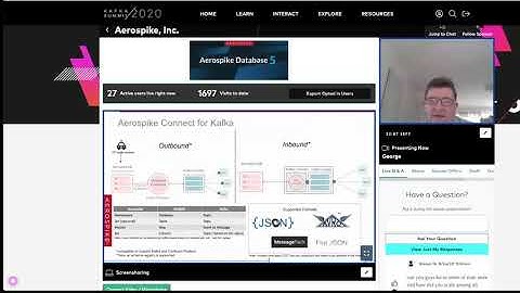 Aerospike Kafka Demo