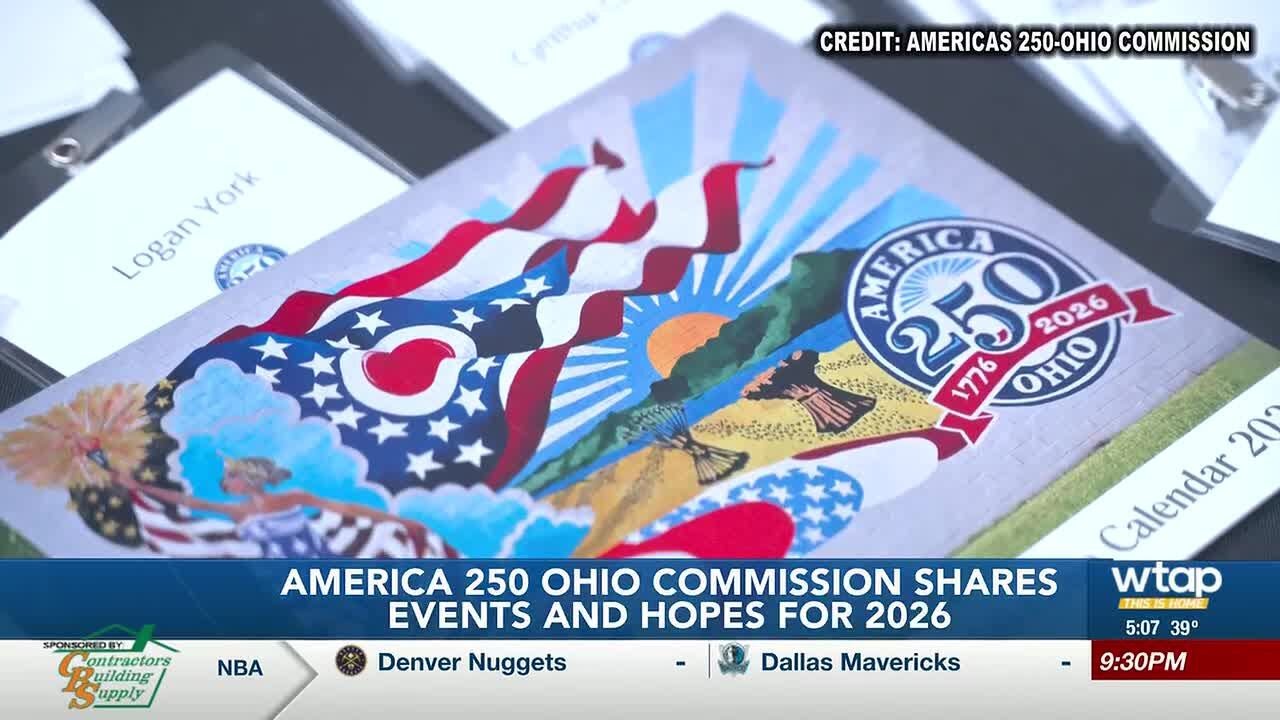 Ohio counties plan America 250 celebrations for nation’s 250th ...
