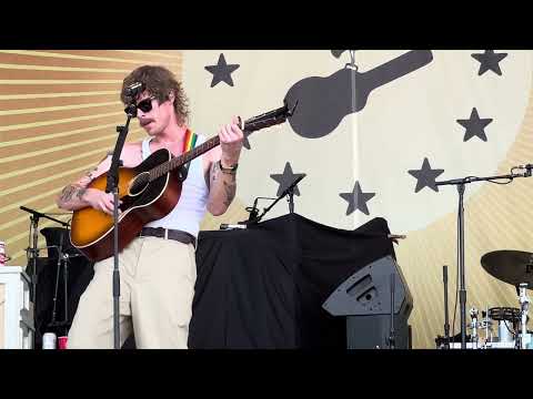 Caamp - The Otter - live at Newport Folk Festival 2023