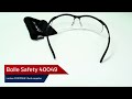 Lentes De Seguridad CONTOUR METAL Anti Empaño Bolle Safety 40049 Lentes De Seguridad CONTOUR METAL Anti Empaño Bolle Safety 40049
