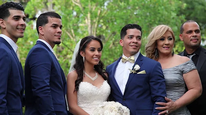 Nathalie & Steven Pagan | Wedding