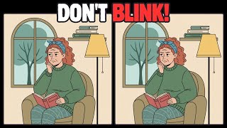 One Hour Observation Challenge | Find The Difference #71