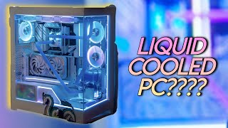 I built 2 PCs?! | PC Tour & New Desk Faves
