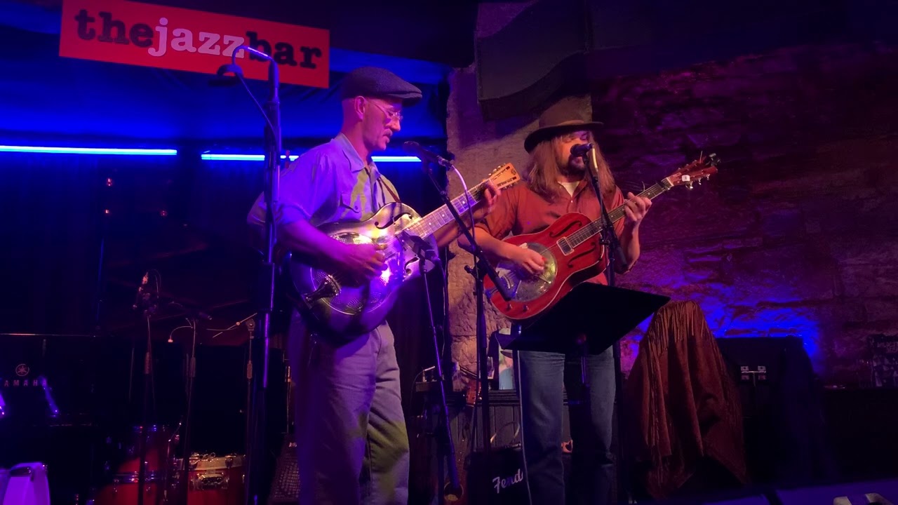 You Was Born to Die by Blind Willie McTell & Curley Weaver (feat. Toby Mottorshead)