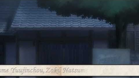 [Winner Of AKROSS Con 2010] SilentMan - Drawn Dream