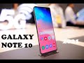 Актуальность Samsung Note 10 в 2021 году? Отзыв Самсунг ноут 10.