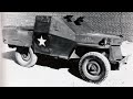 American Armored Cars of World War II (+ Prototypes )