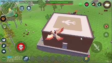 Game Utopia Origin: Review Hearth 12 Max Level |  My House from Clay with Fishing Center