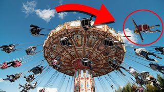 Rides of Terror: Shocking and Disturbing Theme Park Disasters