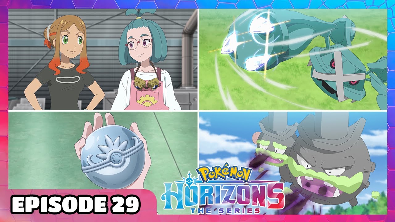 Pokemon Horizons Anime Reveals What The Inside Of A Luxury Ball May Look  Like – NintendoSoup