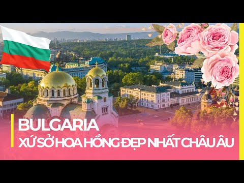 Video: Các thành phố của Bulgaria: danh sách những thành phố nổi tiếng nhất về du lịch