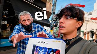 INDO COMPRAR OUTRO PS5 KKKKK (tomei golpe!?)