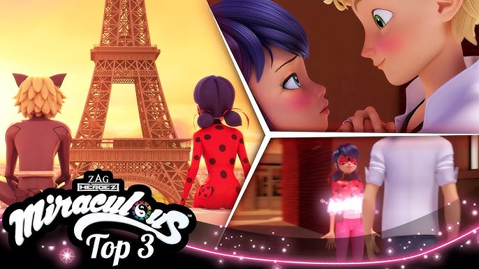 Miraculous: Tales of Ladybug & Cat Noir - Season 5 - Asuka The