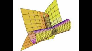 Cubic Duocurve rotation 1