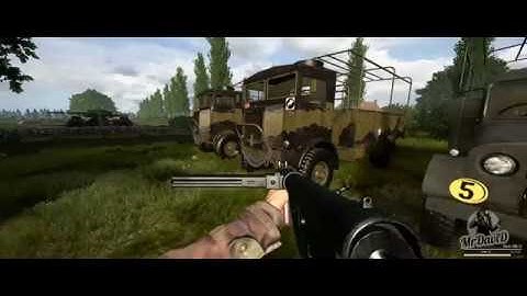 How to Set Mortars || Basic || Post Scriptum