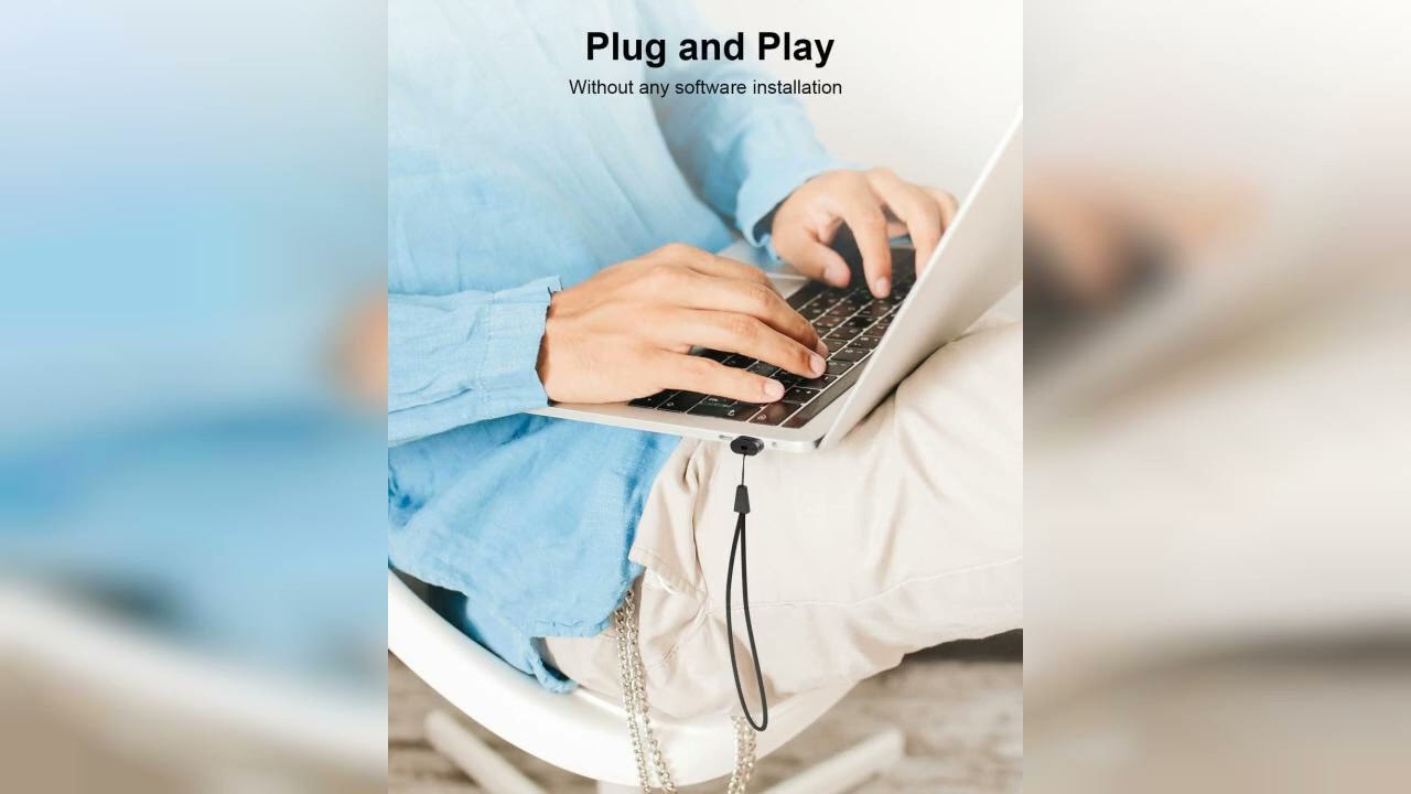 Review: 128GB USB 3.0 Flash Drive, Mini Thumb Drive Waterproof Memory Stick with Lanyard Hole ...