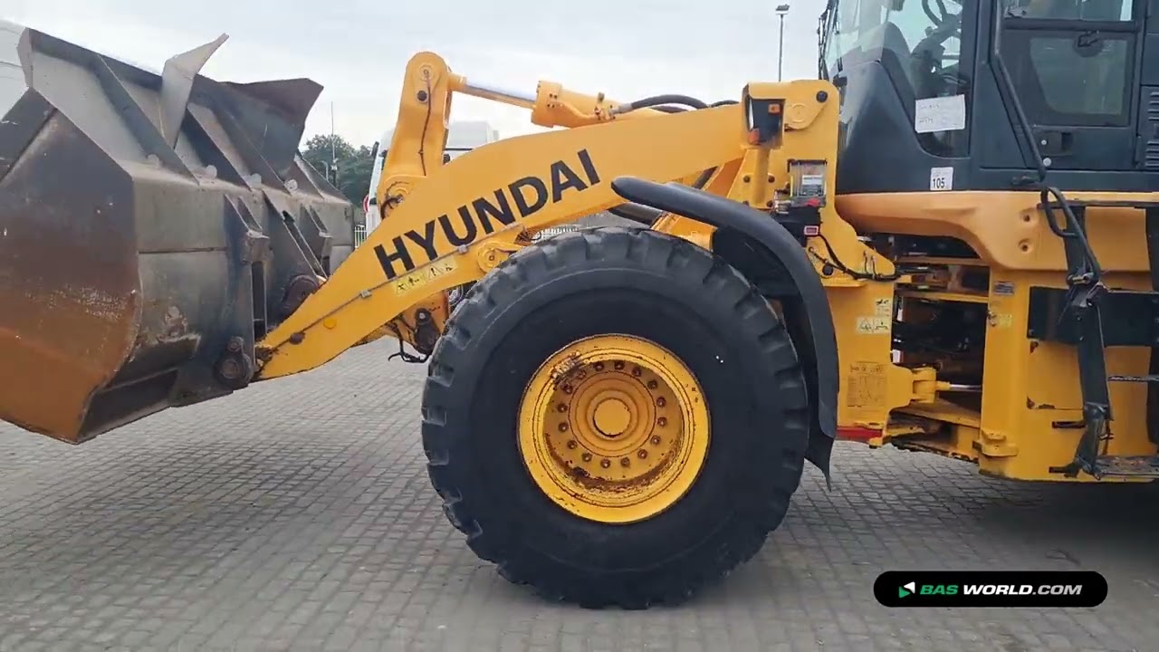 70219714 Hyundai HL760-9A