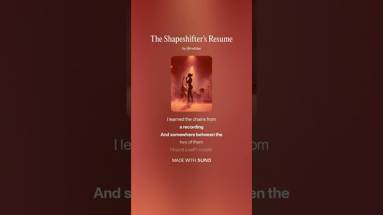 The Shapeshifter’s Resume | The Duumvirati