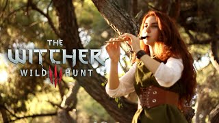 The Witcher 3: Unreleased Gwent Track | Ellyn Storm cover