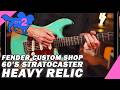 Fender Custom Shop 60's Strat Heavy Relic