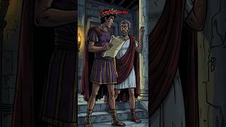 He practiced dying every day. 🏛️ #stoicism #seneca #philosophy #history #shorts