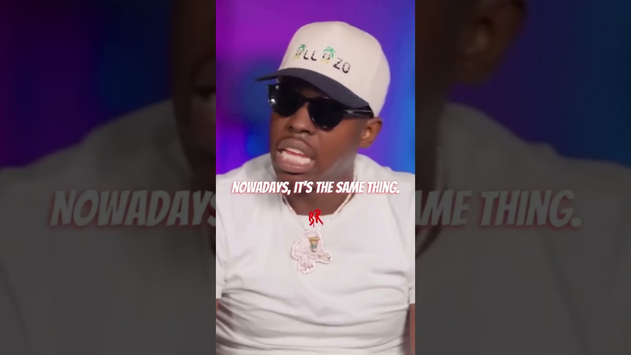 Rapper Breaks Down the Issues Plaguing Hip Hop Today