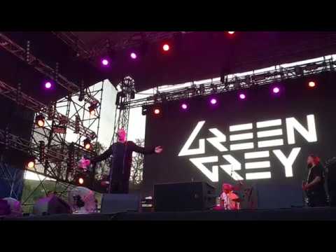 Green Grey - Тот День, MRPL.CITY 2019 (Мариуполь, 10.08.2019)