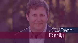 Robert Kolker- Hidden Valley Road Author & Oprah’s Book Club Pick about The Most Mentally Ill...