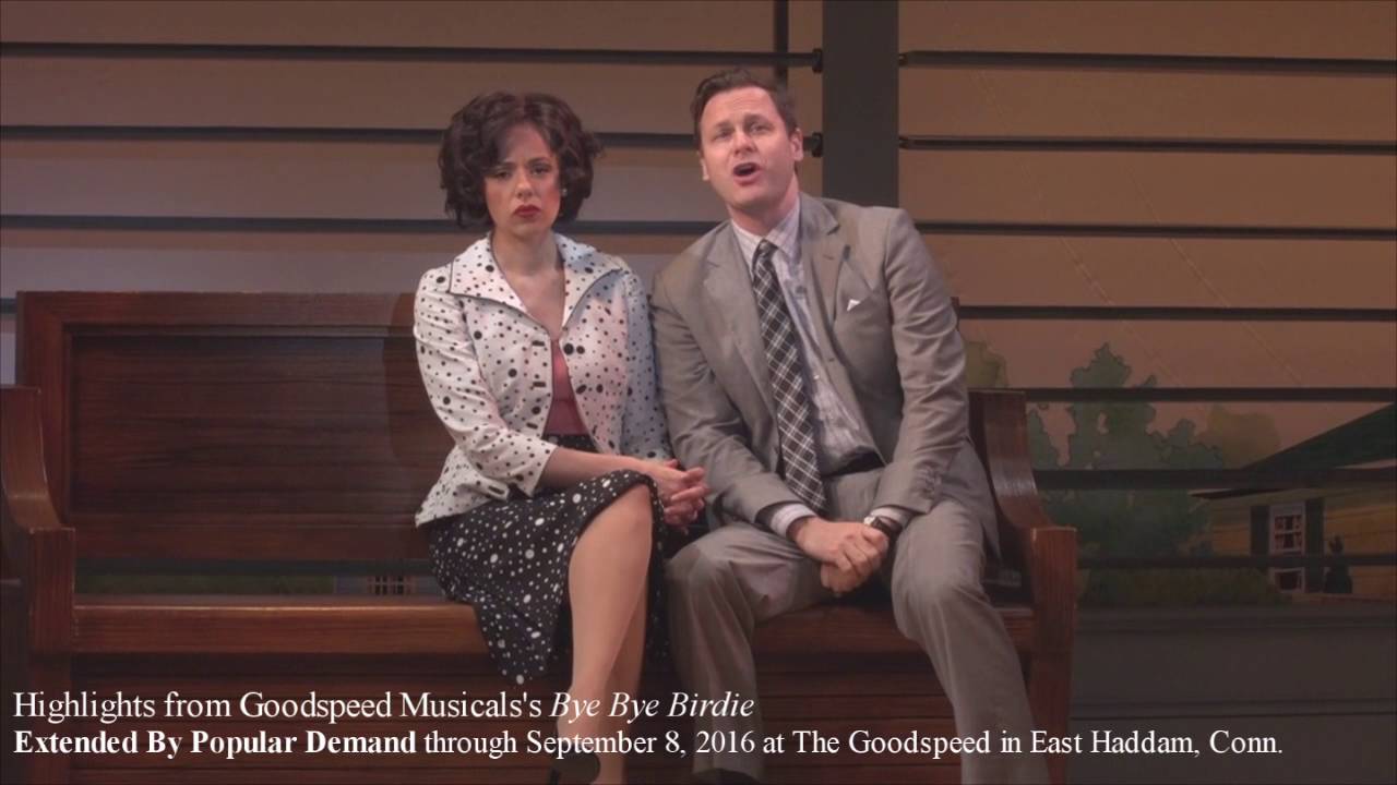 Highlights from Goodspeed's BYE BYE BIRDIE