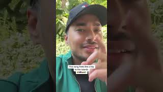 Wanted To Make A Song That Feels Like We’re Taking A Trip Across The Caribbean. Resimi