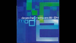 Depeche Mode - Just Can&#39;t Get Enough (Schizo Mix by DM + Daniel Miller) - 2004 Dgthco