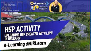 Upload and Create H5P Activities in URLearn screenshot 4