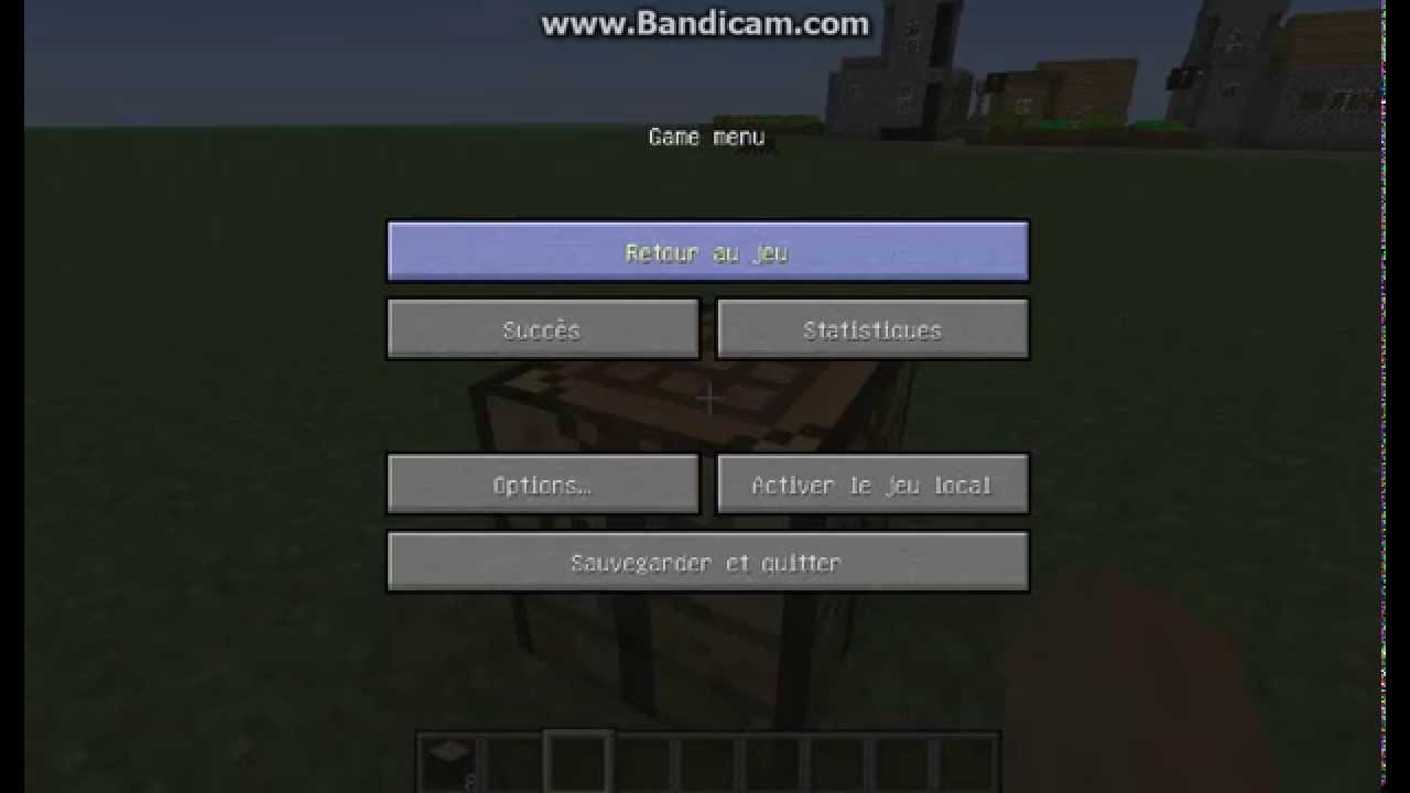 (TUTO) Comment faire des planches sur Minecraft YouTube