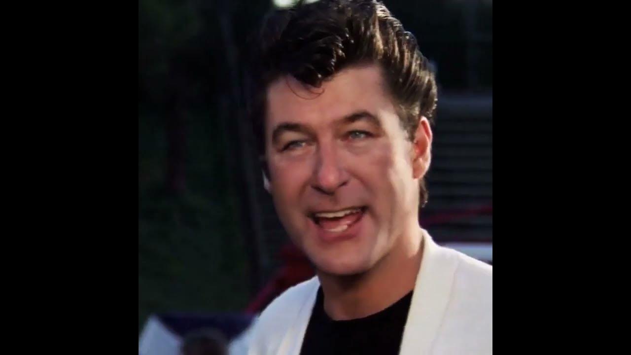 Alec Baldwin plays John Travolta in Grease deepfake YouTube