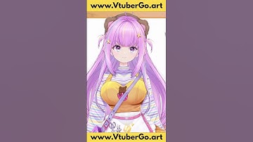 Custom Live2D Vtuber Model 🖌️  – High-Quality Design & Rigging by Studio Nekoyama - www.vtubergo.ar
