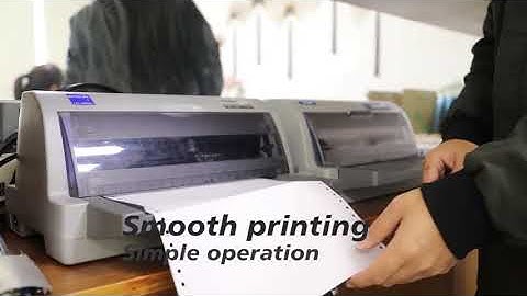What are the characteristics of high quality computer continuous printing paper