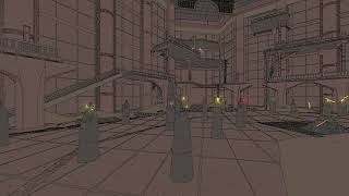Sable | The Ceremony | Sound Redesign