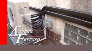Ductless Mini Split Wall Unit Installation in Minneapolis