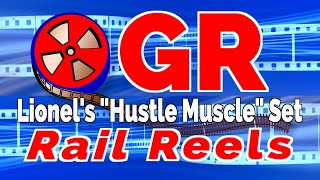 REVIEW The Lionel Hustle Muscle Set