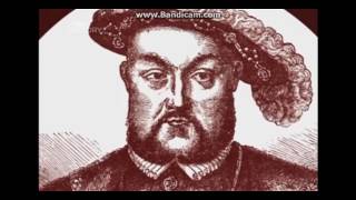 Kings and Queens of England: Henry VIII, Part 1/2